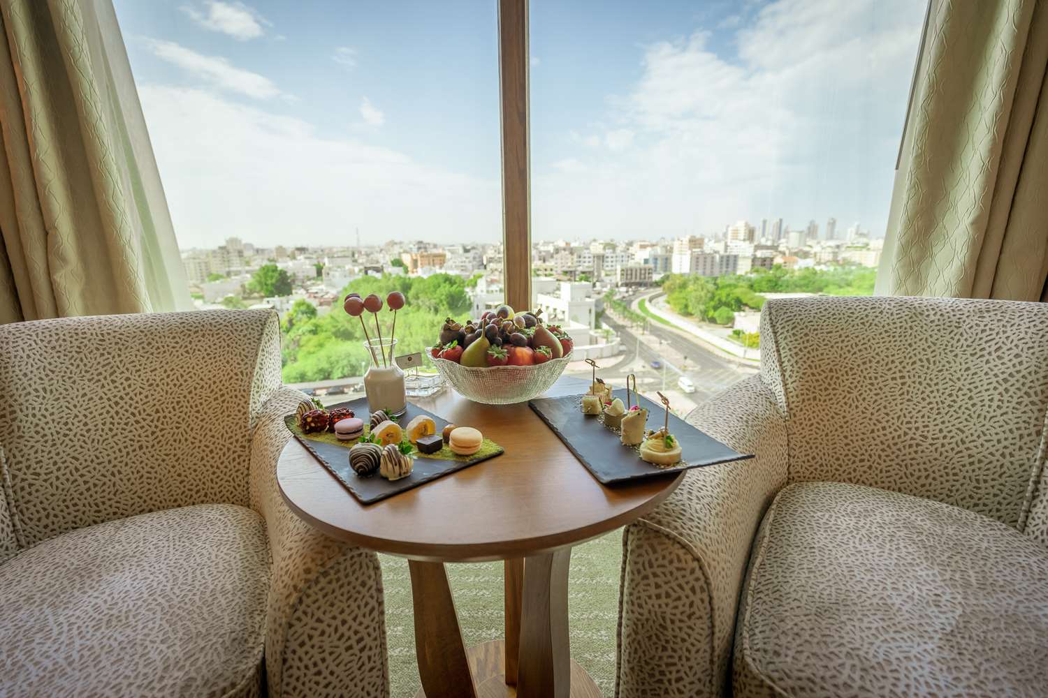 gulf executive residence within gulf hotel premises