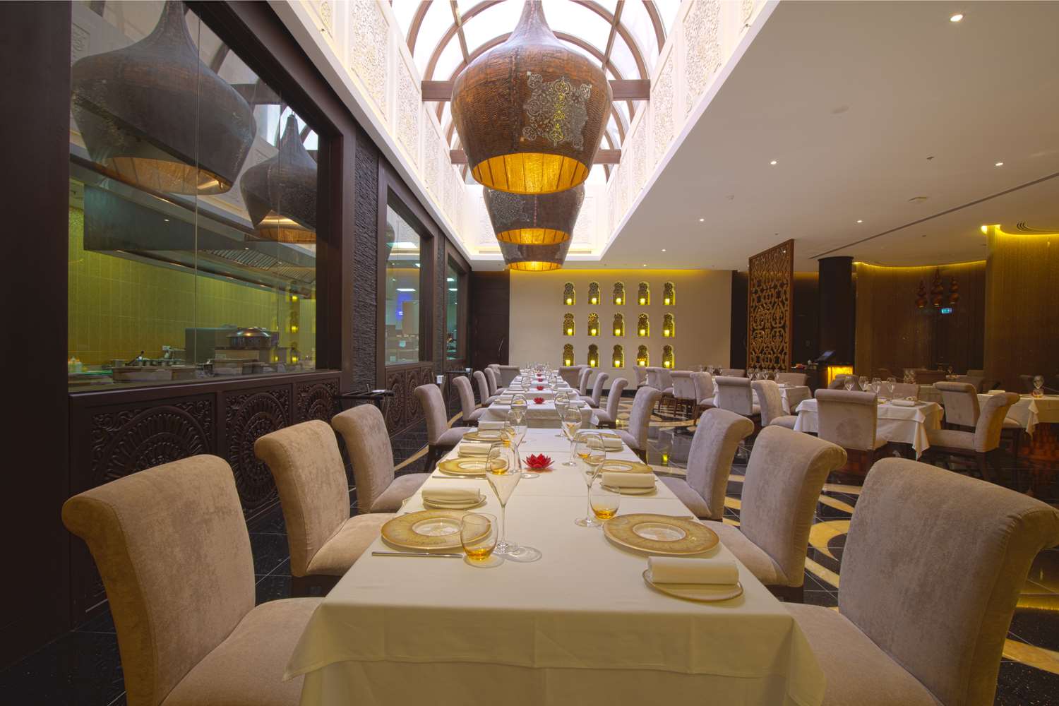 gulf executive residence within gulf hotel premises
