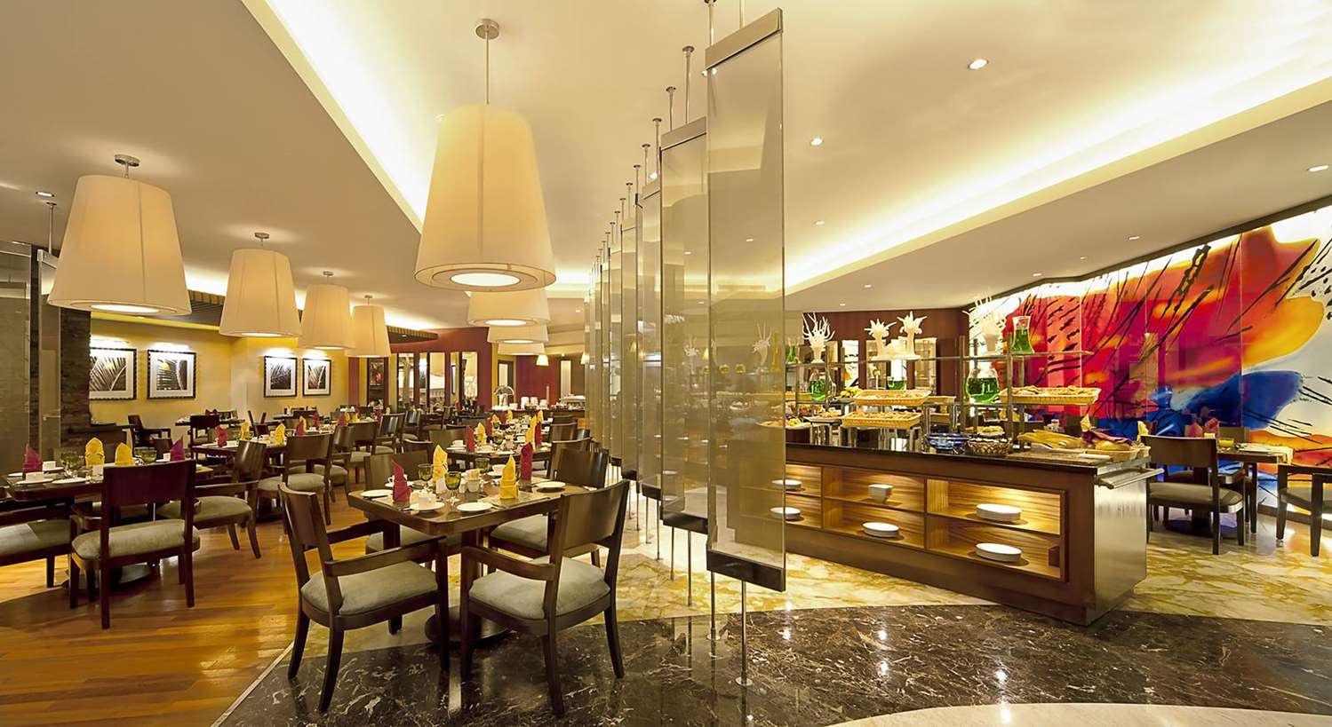 gulf executive residence within gulf hotel premises