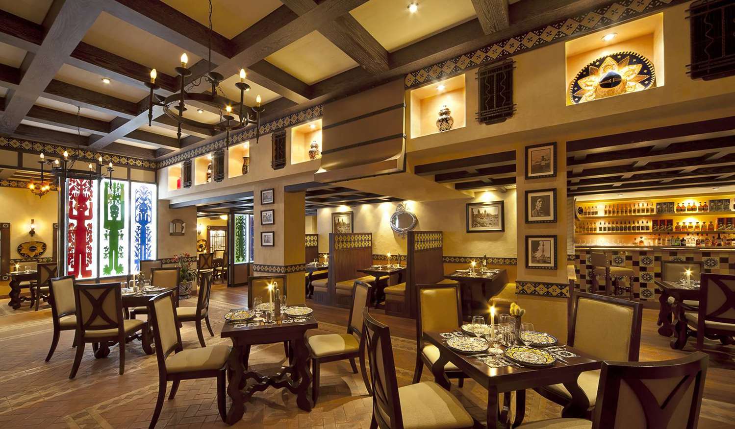 gulf executive residence within gulf hotel premises