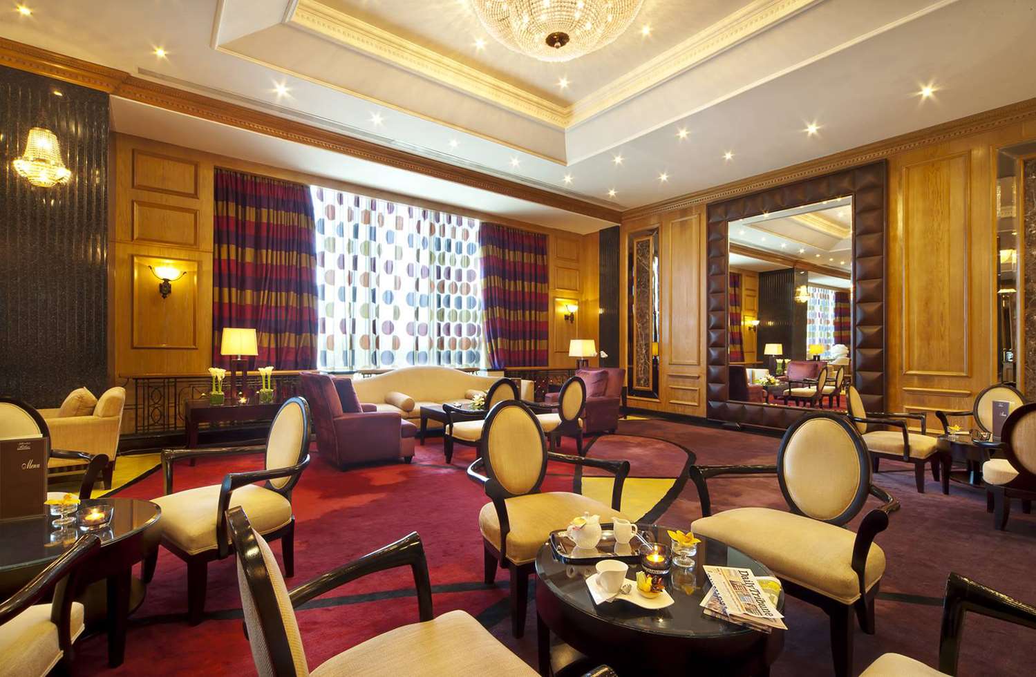 gulf executive residence within gulf hotel premises