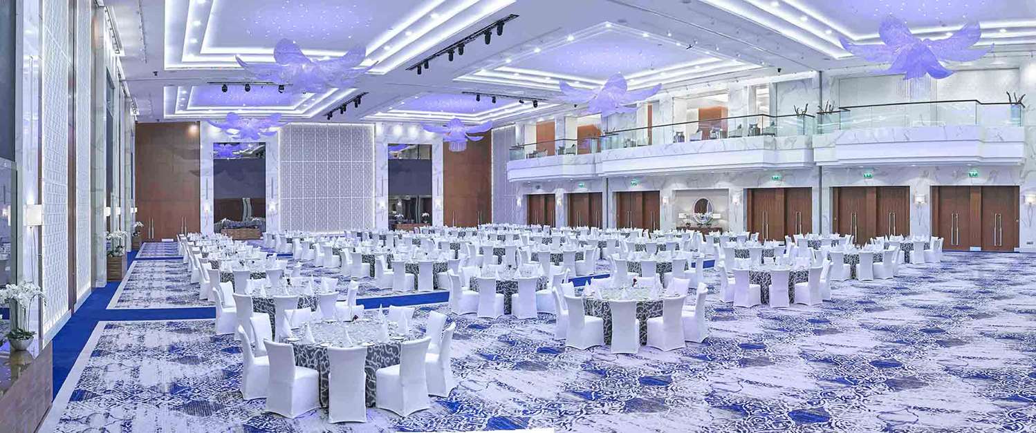 gulf executive residence within gulf hotel premises
