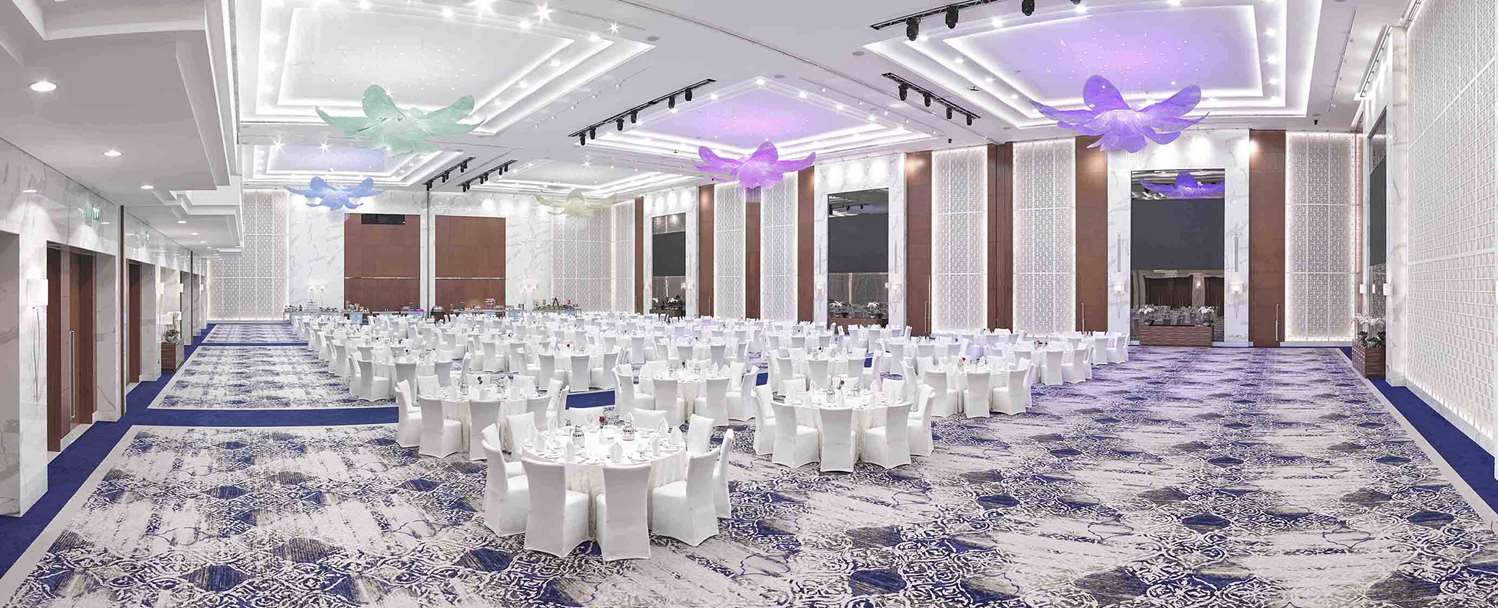 gulf executive residence within gulf hotel premises