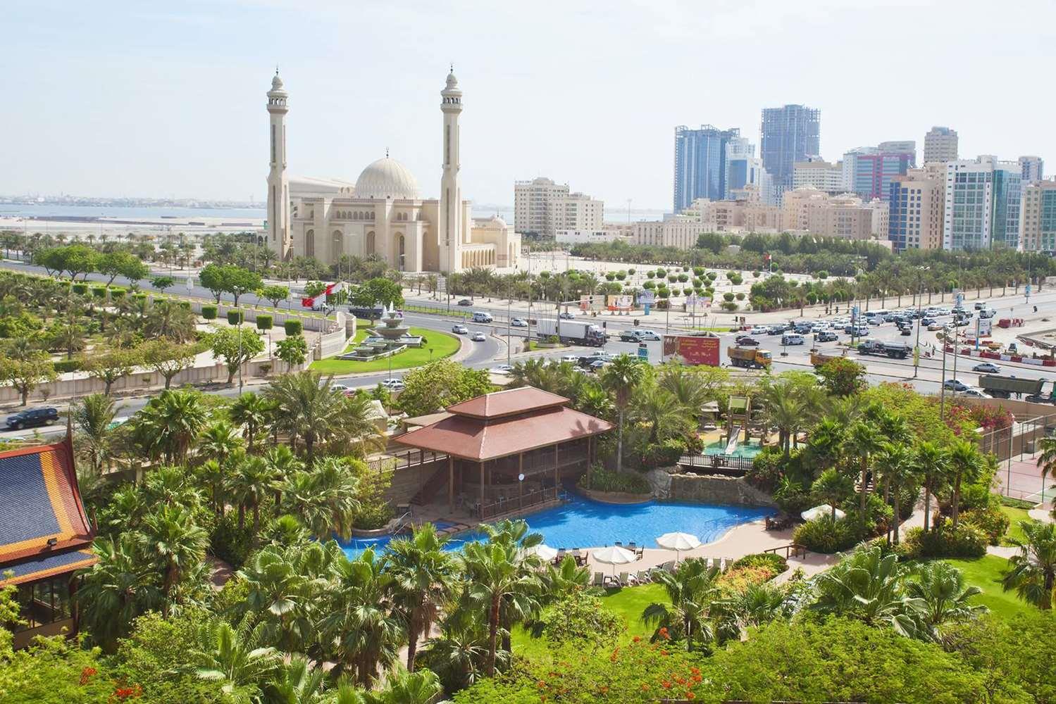 gulf executive residence within gulf hotel premises