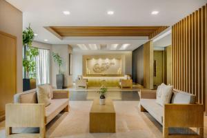 Gulf Executive Residence (Within Gulf Hotel Premises),,5 star