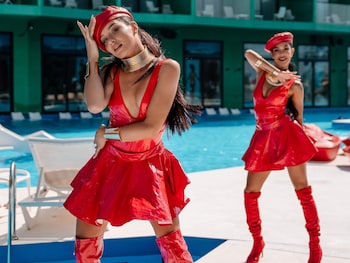 Voco Dubai Nice The Heart Of Europe (Adults Only),,5 star