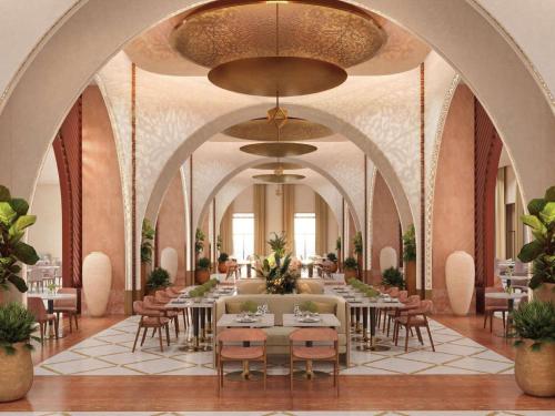 rixos murjana