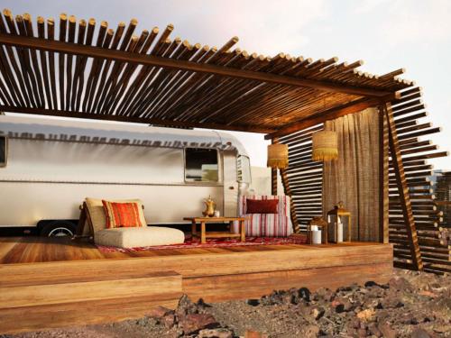 Caravan Hatta By Our Habitas,,5 star