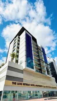 the luxe retreat hotel apartments