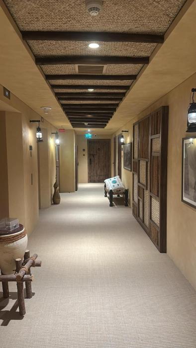 the luxe retreat hotel apartments