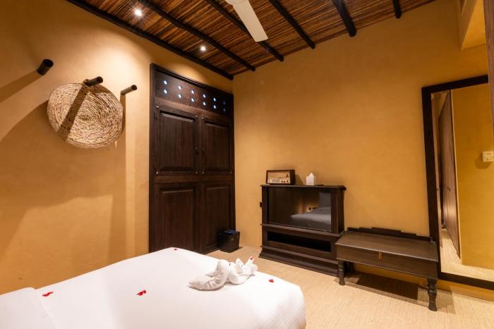 the luxe retreat hotel apartments