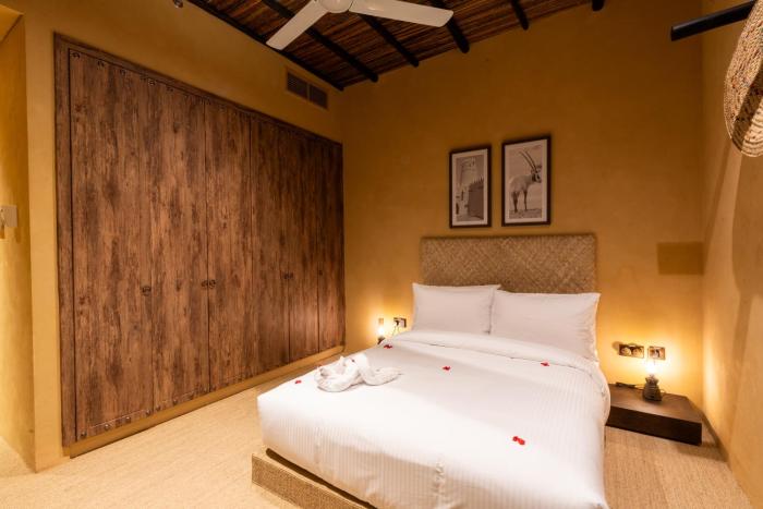 the luxe retreat hotel apartments