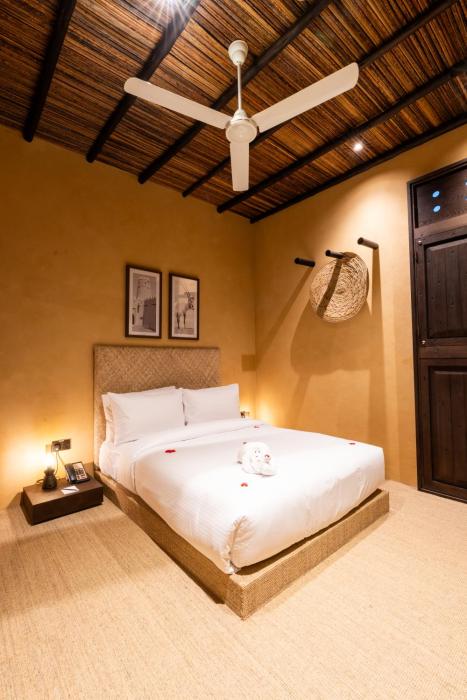 the luxe retreat hotel apartments