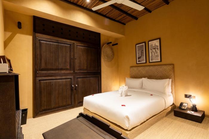 the luxe retreat hotel apartments