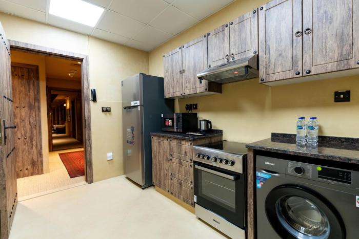 the luxe retreat hotel apartments