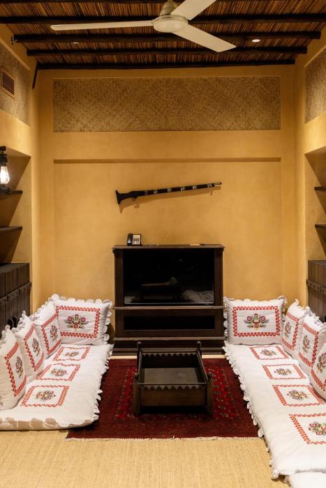 the luxe retreat hotel apartments