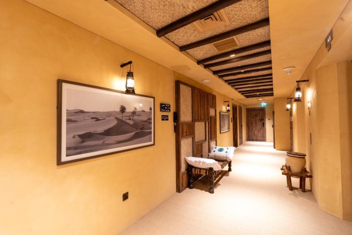 the luxe retreat hotel apartments