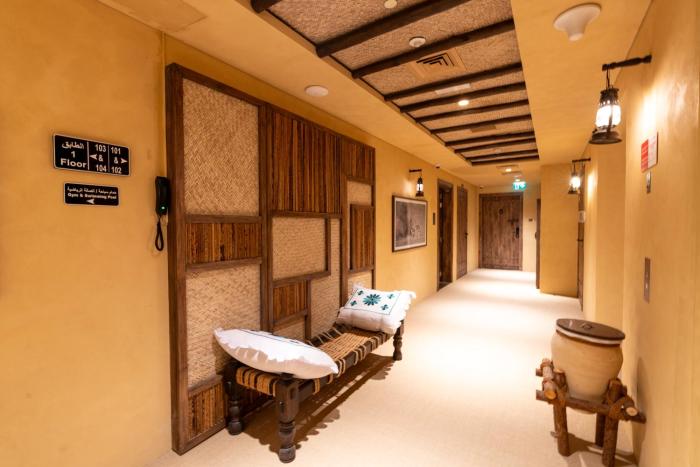 the luxe retreat hotel apartments