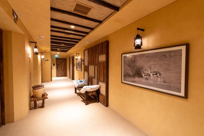 the luxe retreat hotel apartments