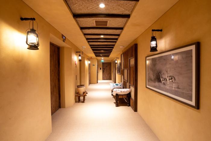 the luxe retreat hotel apartments