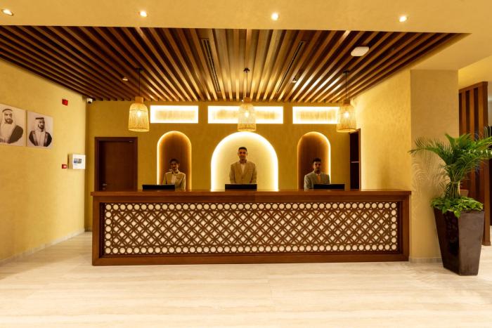 the luxe retreat hotel apartments