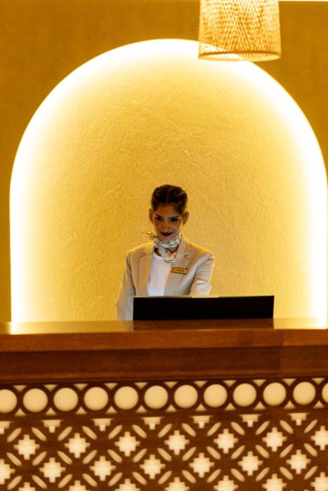 the luxe retreat hotel apartments