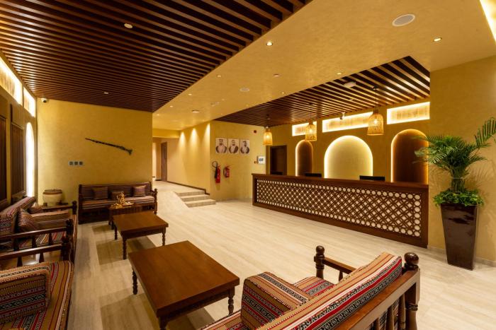 the luxe retreat hotel apartments