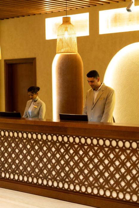 the luxe retreat hotel apartments