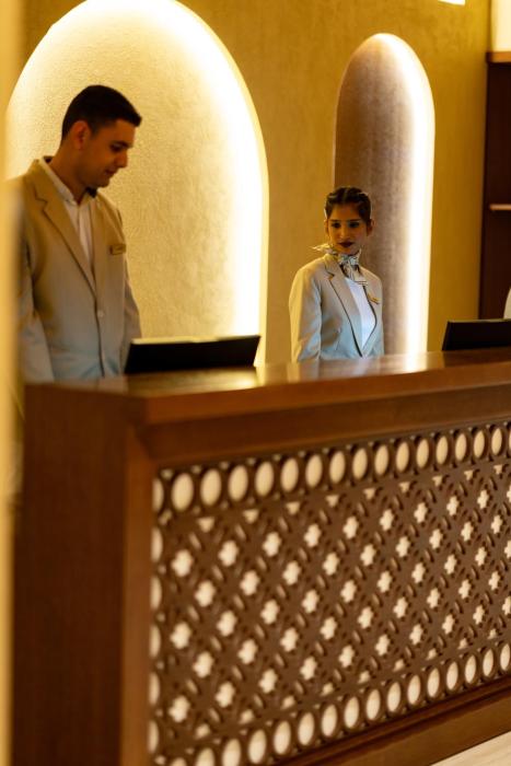 the luxe retreat hotel apartments