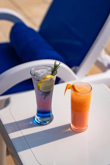 the luxe retreat hotel apartments