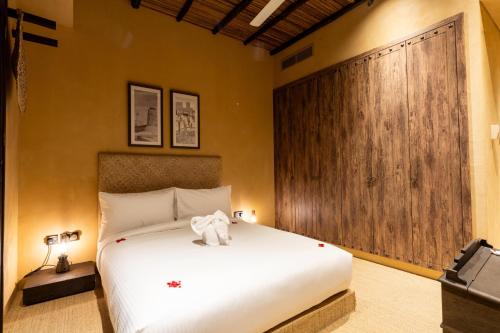 the luxe retreat hotel apartments