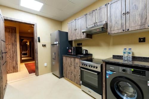 the luxe retreat hotel apartments