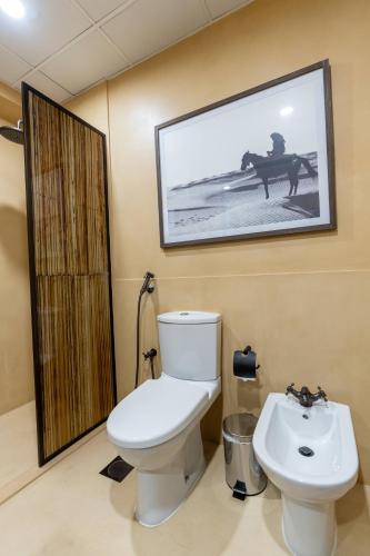 the luxe retreat hotel apartments