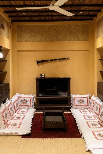 the luxe retreat hotel apartments