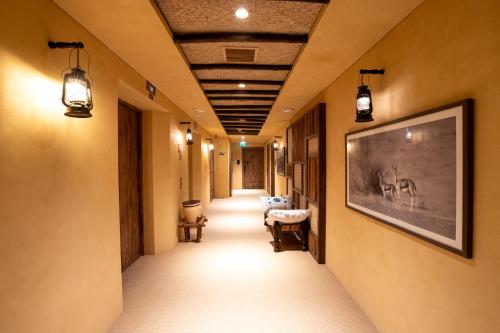 the luxe retreat hotel apartments