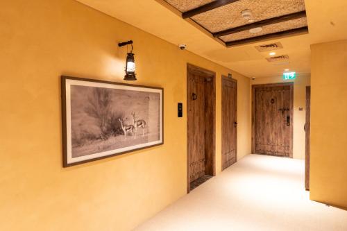 the luxe retreat hotel apartments