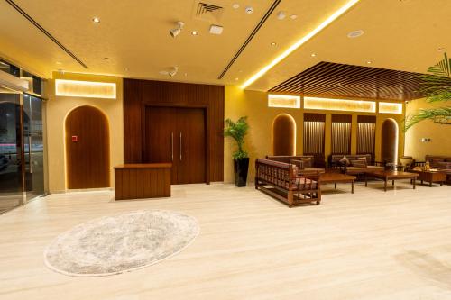the luxe retreat hotel apartments