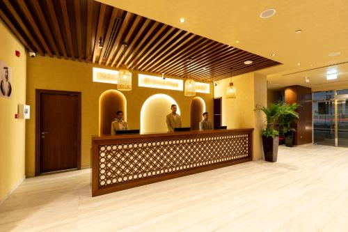 the luxe retreat hotel apartments