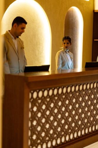 the luxe retreat hotel apartments
