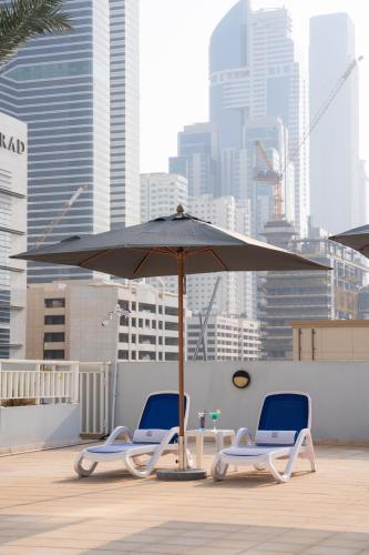the luxe retreat hotel apartments