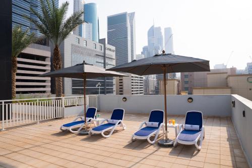 the luxe retreat hotel apartments