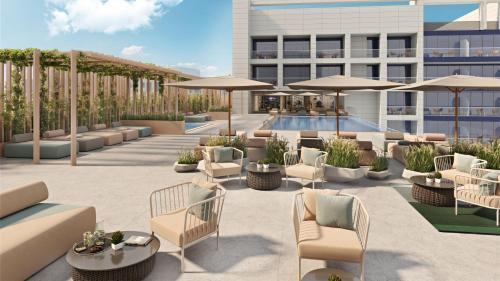 bloom arjaan by rotana