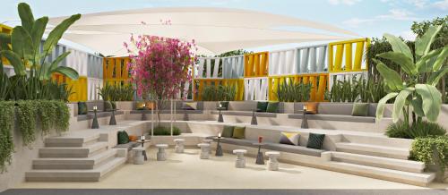 bloom arjaan by rotana