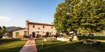 Locanda Sant'agata,Pisa>>Lucca,3 star