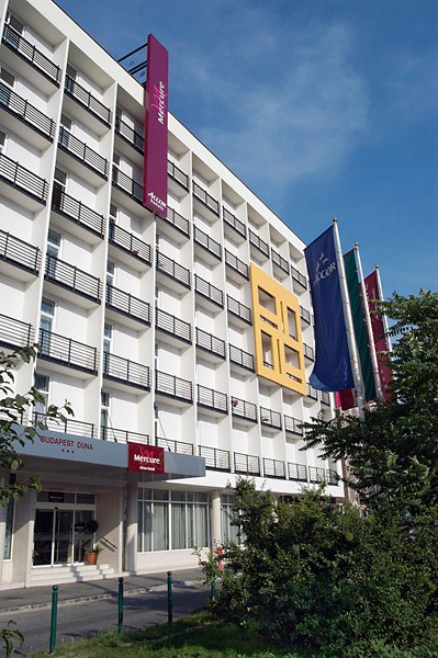 ibis styles budapest city
