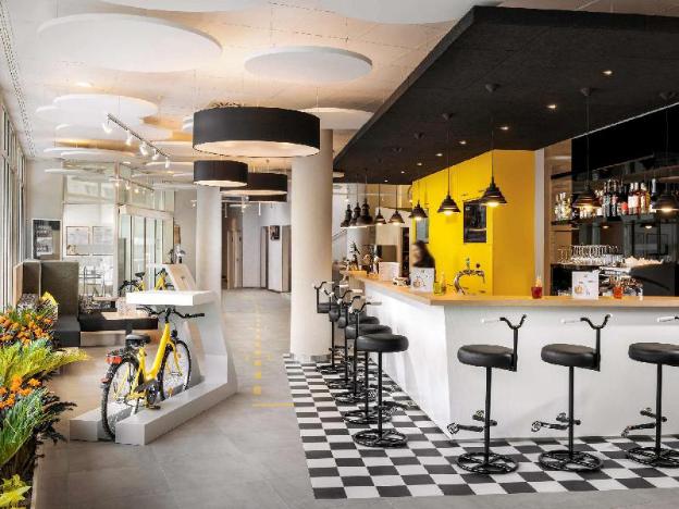 ibis styles budapest city