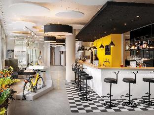 ibis styles budapest city