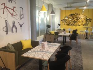 ibis styles budapest city