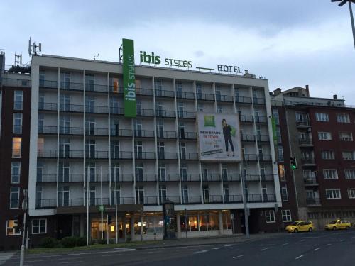 ibis styles budapest city