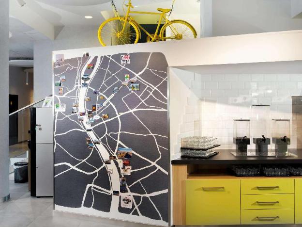 ibis styles budapest city